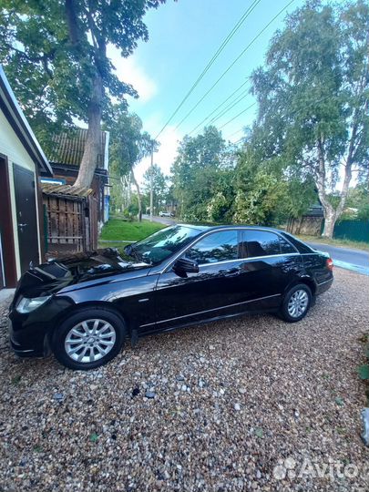 Mercedes-Benz E-класс 1.8 AT, 2011, 238 217 км