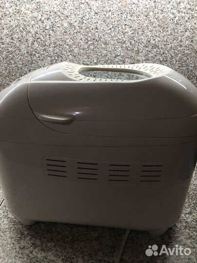 Хлебопечка moulinex б/у