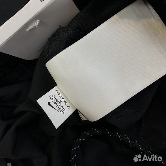 Штаны Nike Tech NSW Pants Новые Оригинал