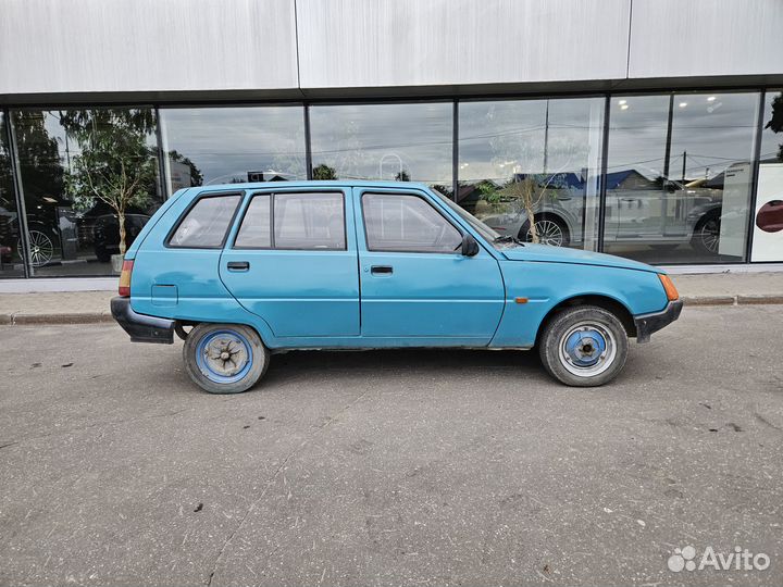 ЗАЗ 1105 Дана, 1994