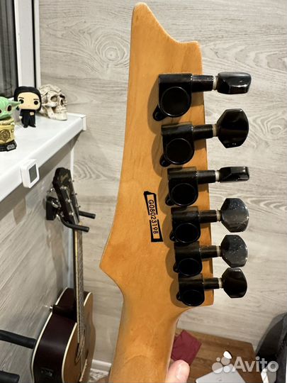 Ibanez grg120 grg121