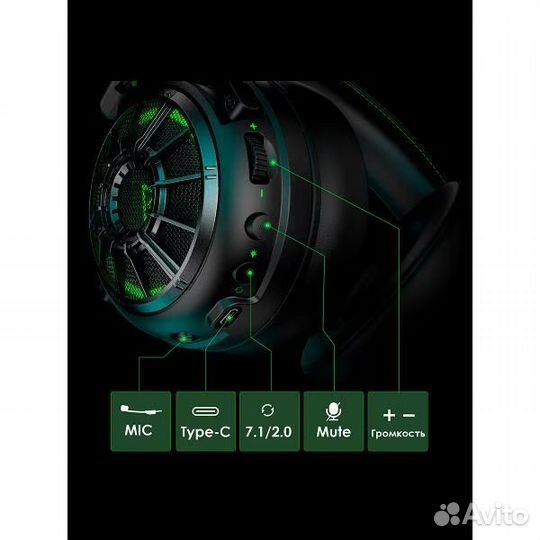 Наушники Eksa Star Engine Pro E5000