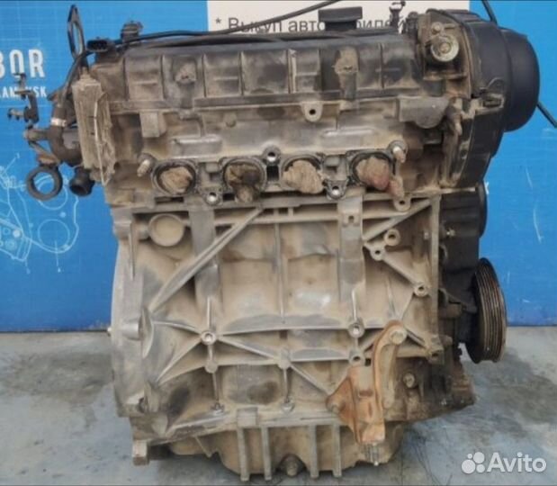 Двигатель 1.6 iqdb