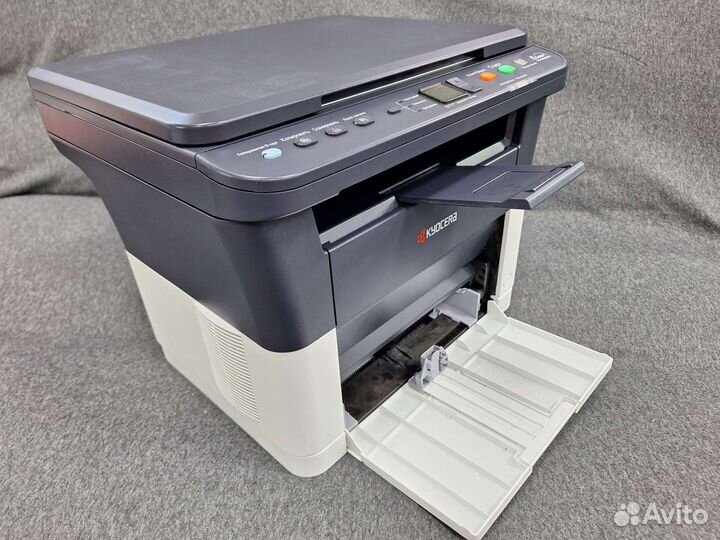 Лазерное мфу Kyocera Ecosys FS1020MFP