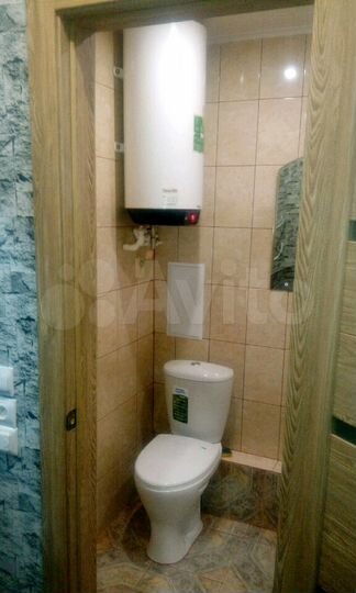 1-к. квартира, 22 м², 1/5 эт.