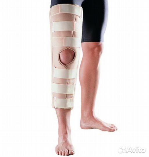 Бандаж на коленный сустав (тутор)