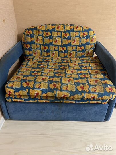 Детская кровать диван