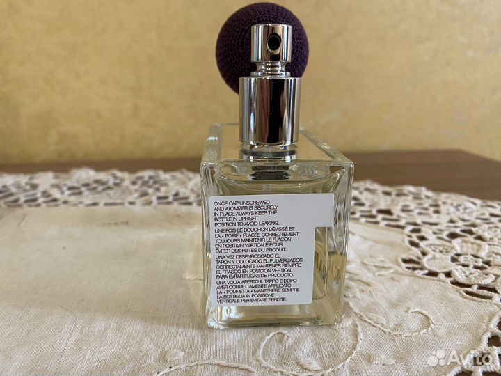 Женская парфюмерия