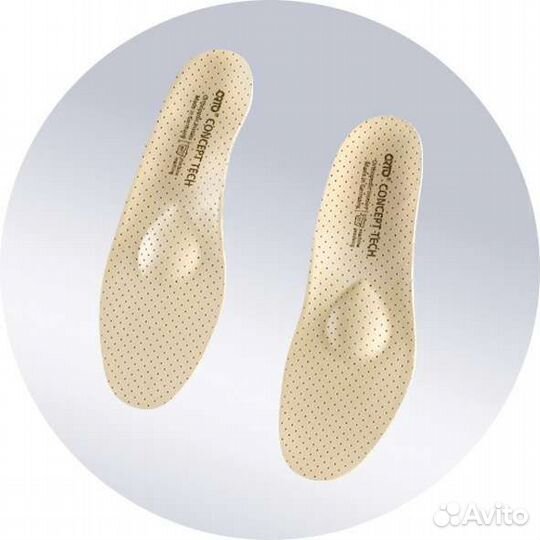 Стельки ортопедические Trives, Orto новые