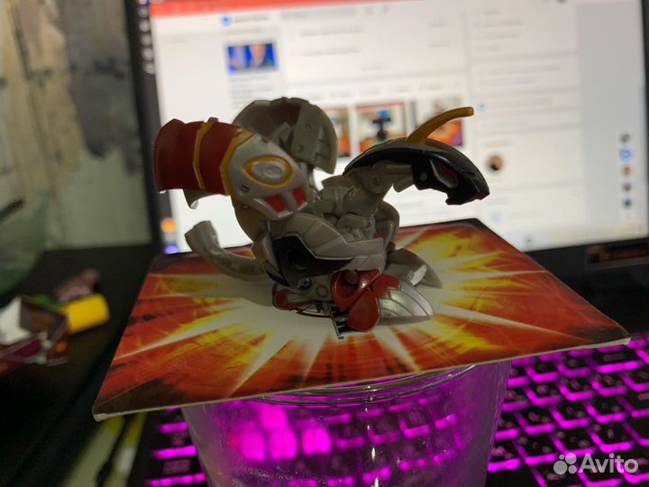 Bakugan/бакуган