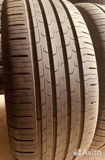 Continental ContiEcoContact 6 215/55 R16 93V