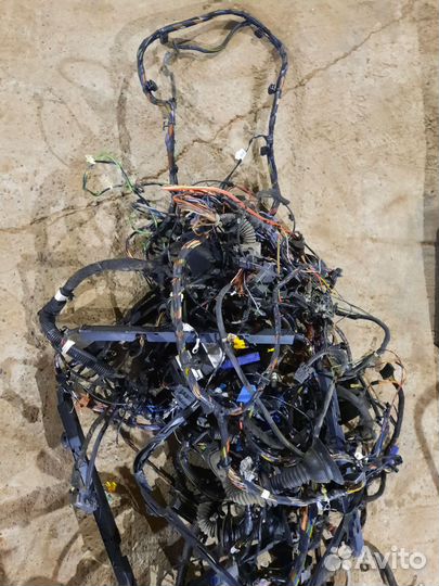 Проводка, фишки, разъёмы Opel Corsa D