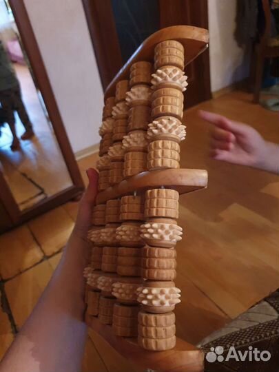 Массажер ног