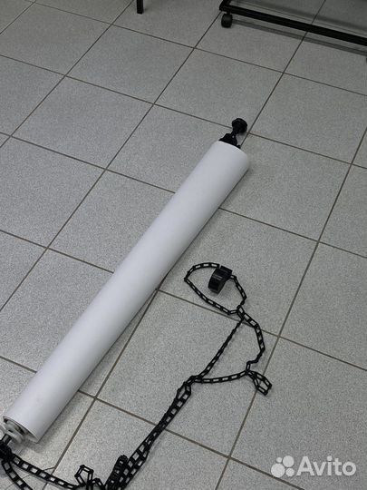 Система подъема фотофона + сам фон