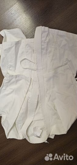 Кимоно для каратэ