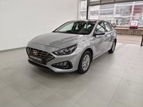 Hyundai i30 1.5 AT, 2024, 5 км, с пробегом, цена 2 999 000 руб.