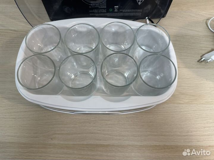 Йогуртницы Redmond, Kitfort