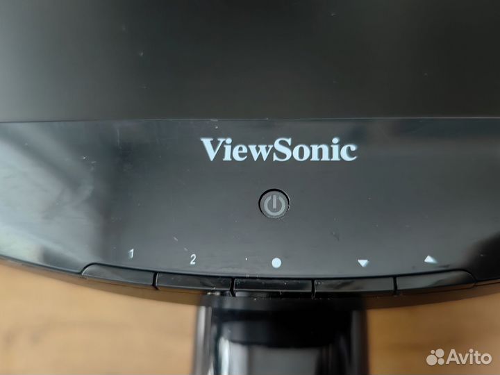 Монитор Viewsonic VA2231w -LED