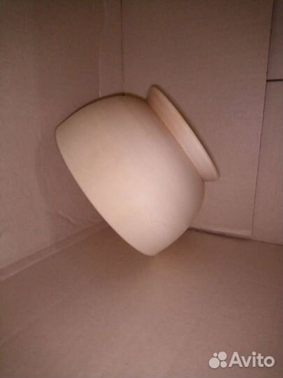 Чаши из дерева