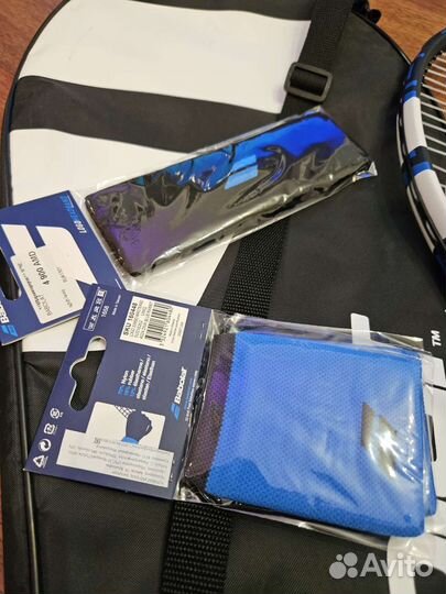 Теннисная ракетка Babolat Rival102 (2 шт.)