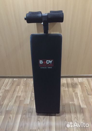 Скамья для пресса Body