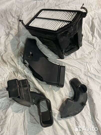 Воздушные фильтры