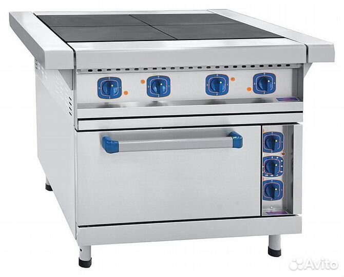 Плита электрическая Abat эп-4жш-Э