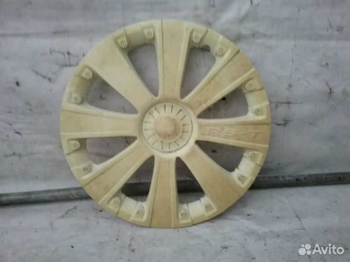 Колпаки комплект 15-е