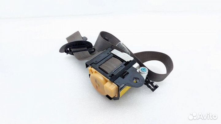 Б/У Ремень безопасности с пиропатроном Состояние