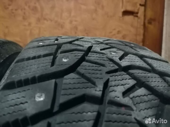 Bridgestone Blizzak Spike-02 195/60 R16