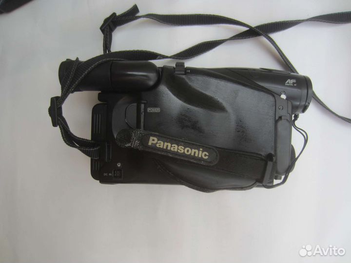 Видеокамера Panasonic nv-a3en