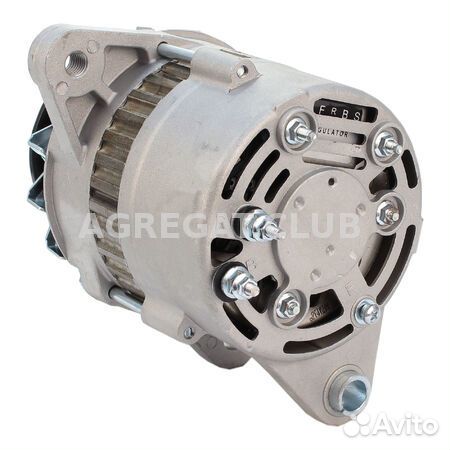 Генератор krauf ALK0789SK