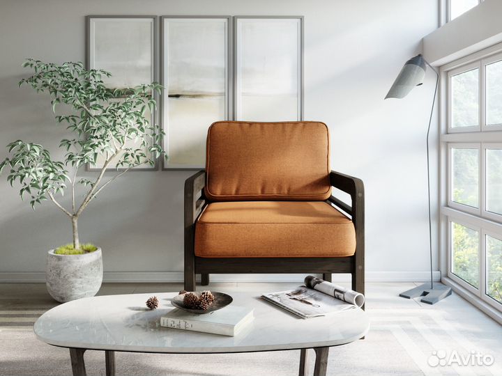 Кресло «Бергер»