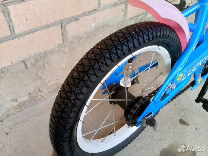 Детский велосипед Navigator Lucky