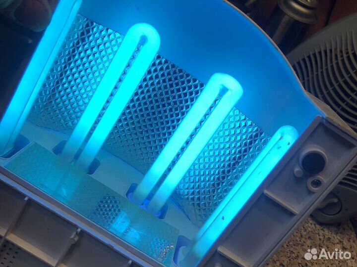 Уф лампа для ногтей