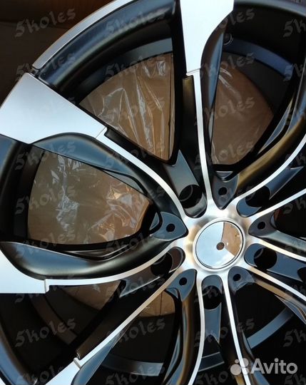 Диски Wald R18 Toyota Lexus