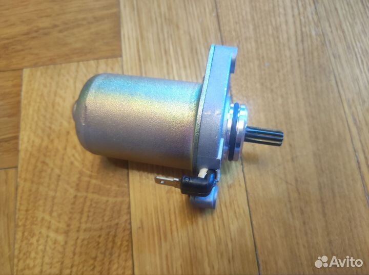 Стартер Yamaha Jog(3KJ) /Стартер Stels 1E40QMB