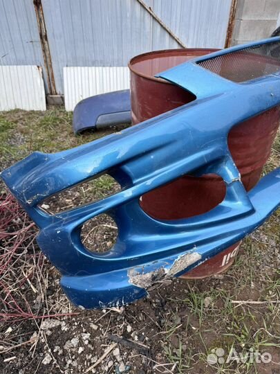 Бампер передний toyota Altezza