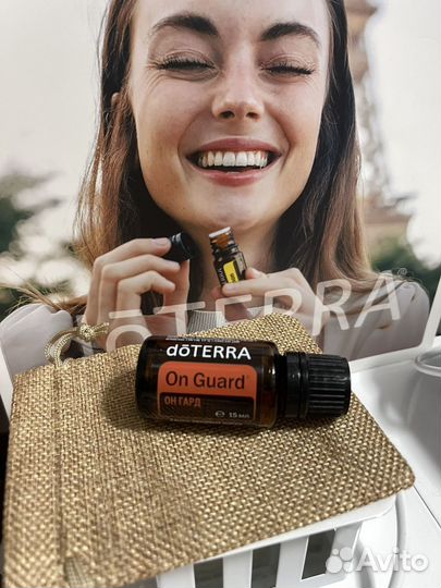 Эфирное масло doterra онгард
