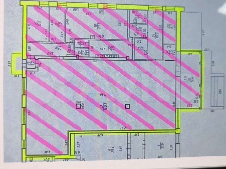 Свободного назначения, 275 м²