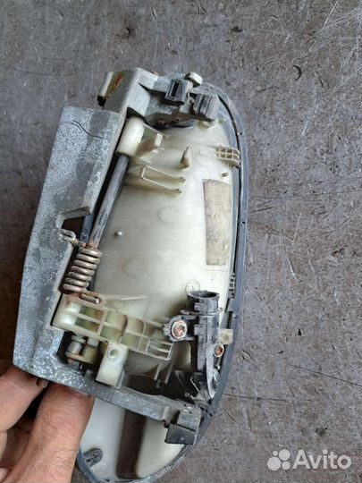 Ручка двери задний левый BMW E65