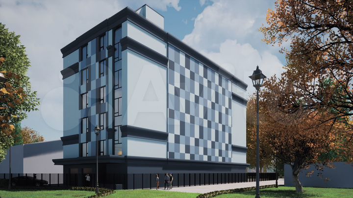 Универсальное помещение 224 м²