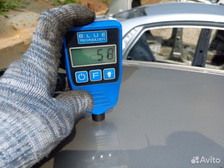 Крыша Volkswagen Passat B6 1.6 BSF 102 Л.С 2005