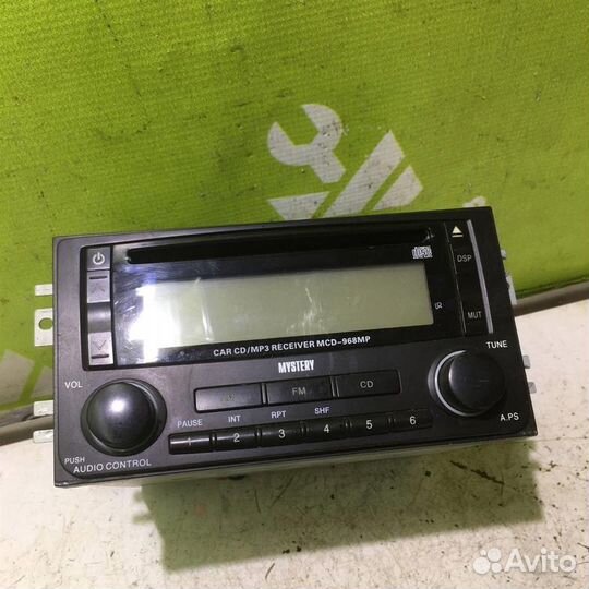 Магнитола Киа Спортейдж