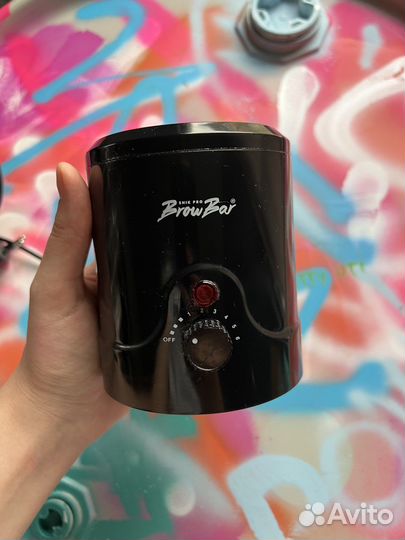 Воскоплав shik