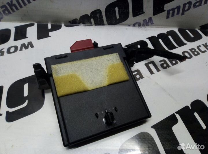 Блок комфорта Volkswagen Tiguan 5N2 CAW 15.01.2009