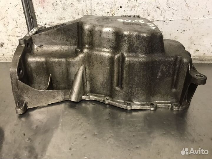 Поддон K4J K4M 1.4-1.6 16V Renault Nissan Logan