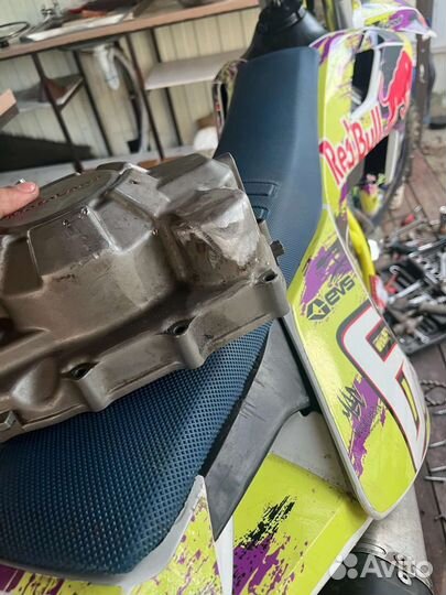 Ремонт мотоциклов