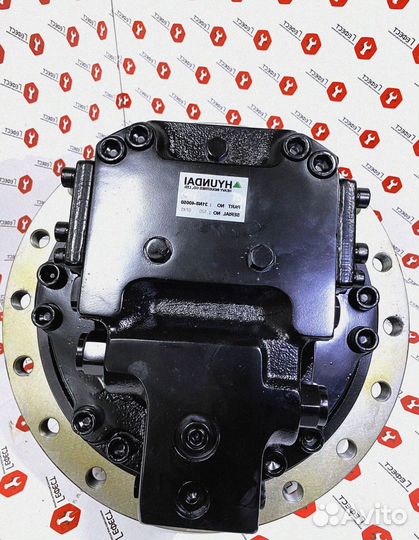 Гидромотор хода Hyundai R320LC-7A 31Q8-40041