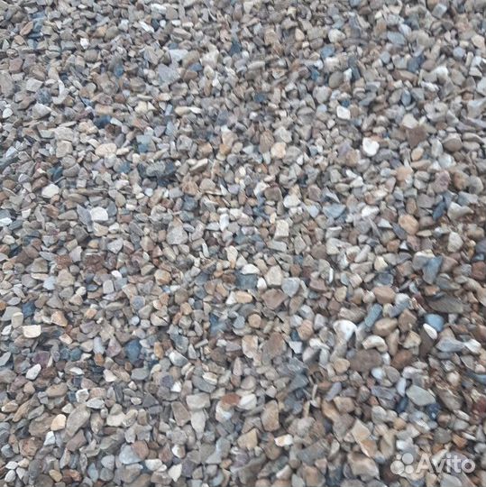 Щебень с доставкой